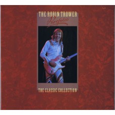 ROBIN TROWER The Robin Trower Portfolio (Chrysalis ‎CNW 3) UK 1987 compilation 2LP-set